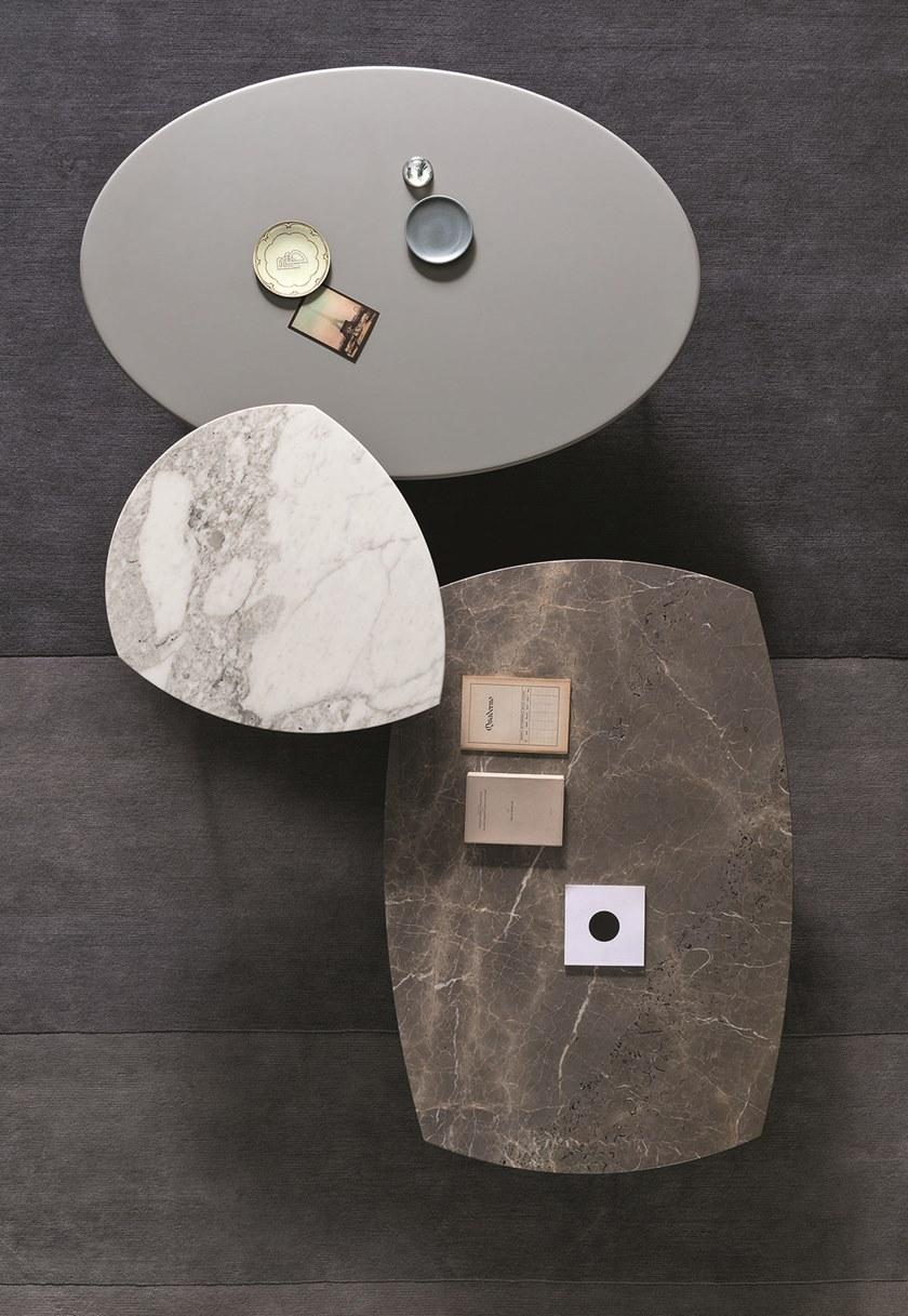 Bodema Журнальный столик из мрамора sun-id-1379175 - Вид №4