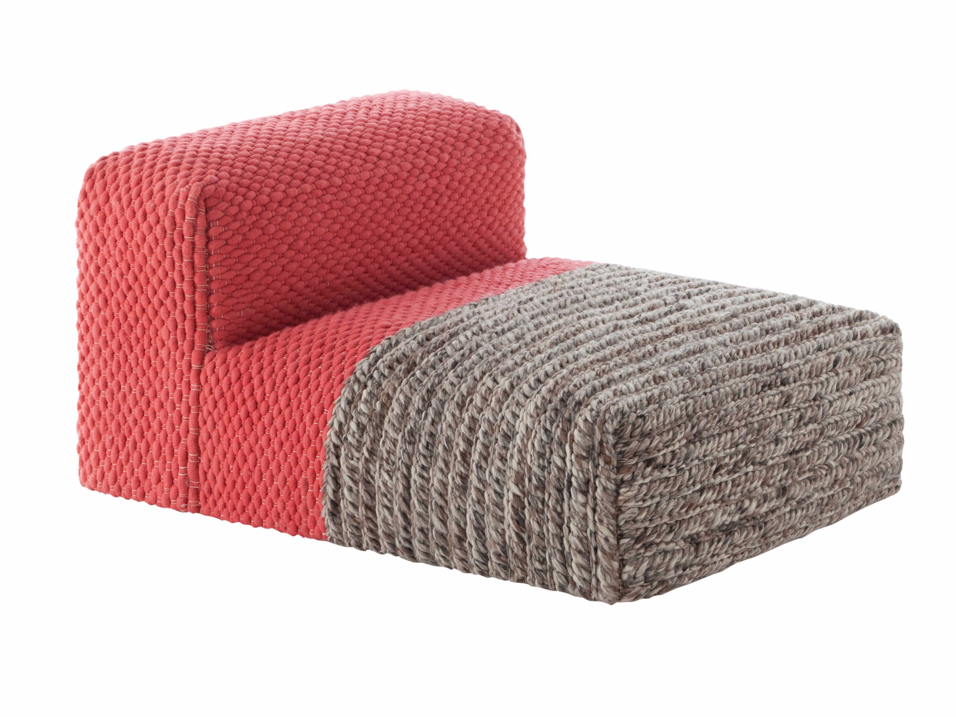 Шерстяное кресло GAN Mangas Spaces ARCH-00152361