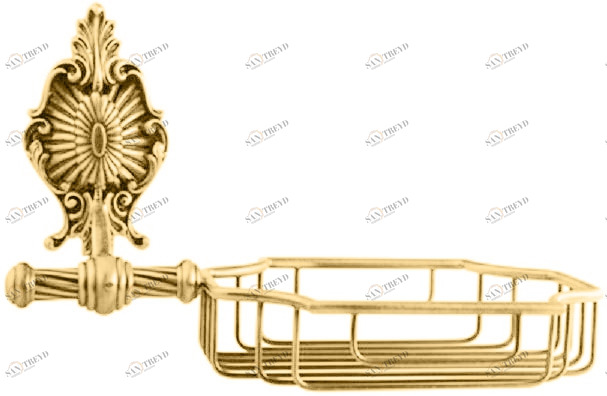 Решетка MIGLIORE Elizabetta ML.ELB-E125.DO - золото ML.ELB-60.125.DO