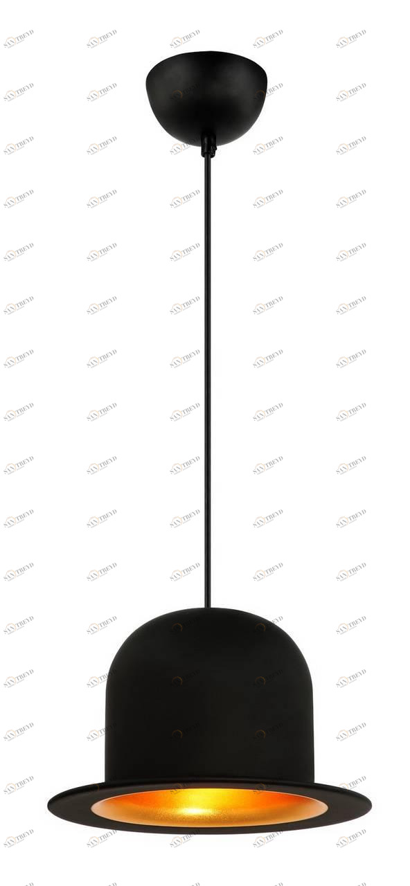 Подвесной светильник Arte Lamp Bijoux A3234SP-1BK ARTE LAMP BIJOUX 086471 Черный