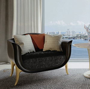 Кресло  REDECO 2161/FB/WP