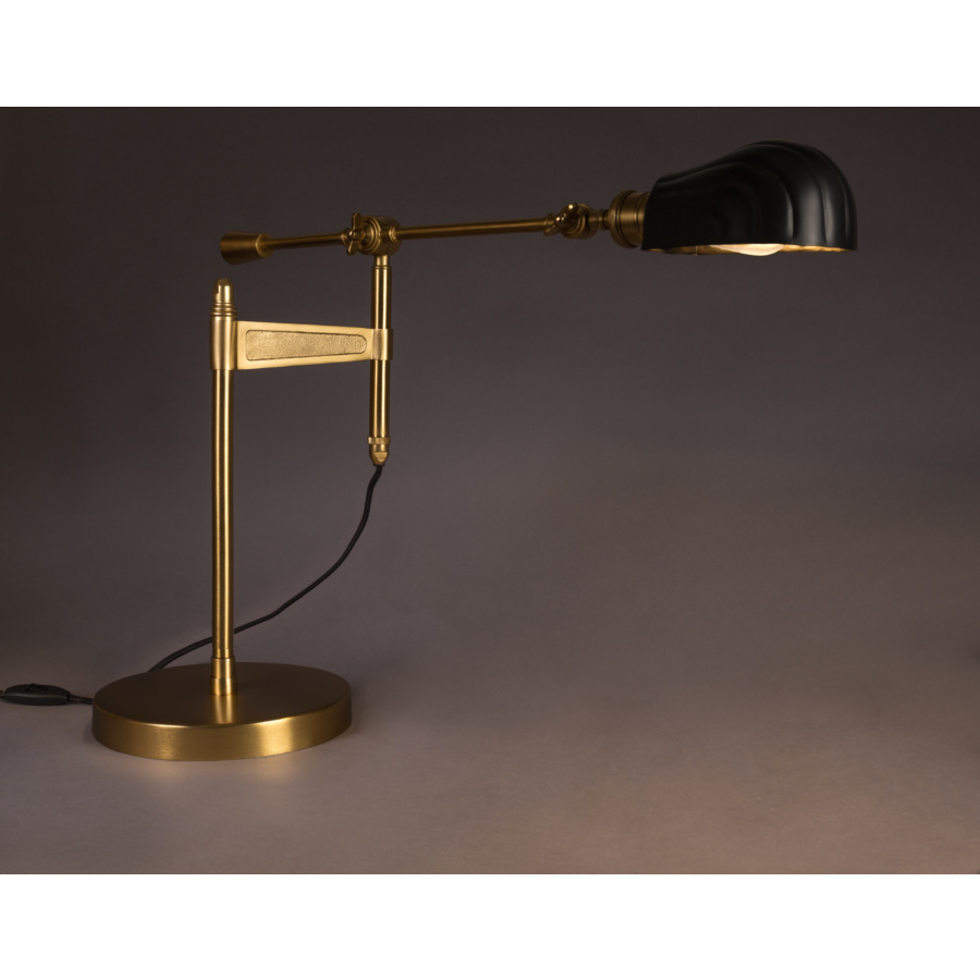 Лампа настольная Lily Dutchbone 5200043 - Вид №2