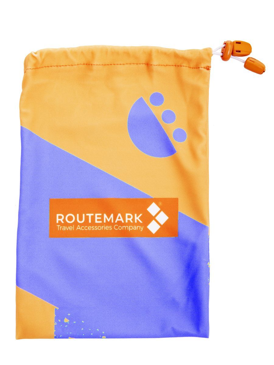 SP240 Кэйптаун-M/L Чехол для чемодана средний Routemark SP240  - Вид №8