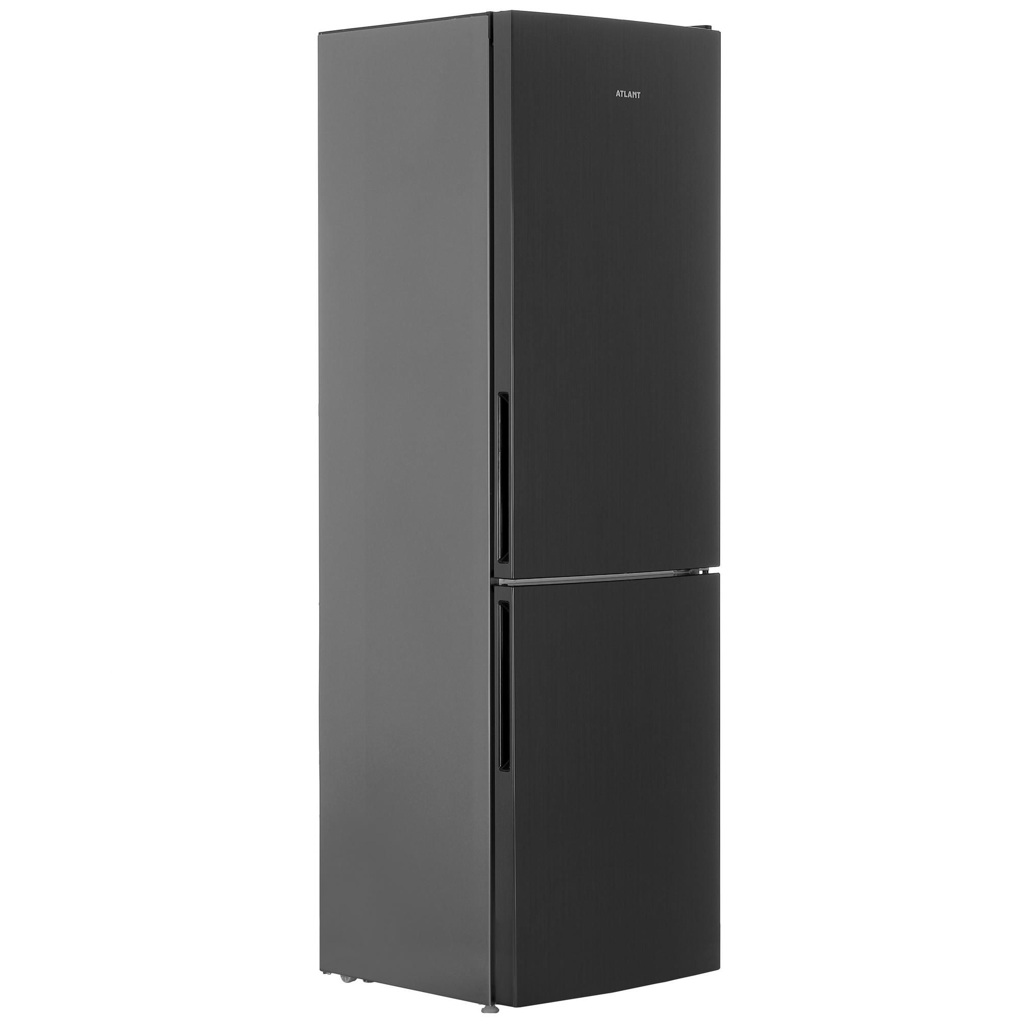 9055853 Холодильник с морозильником   ATLANT ХМ-4624-151 черный STDN-0008958