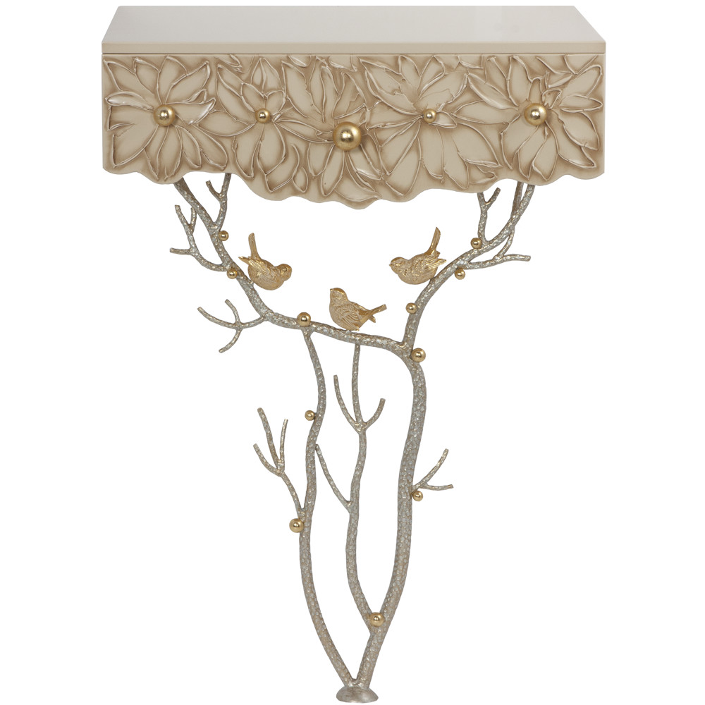 15009 Консоль Терра Айвори BOGACHO 4627174553598