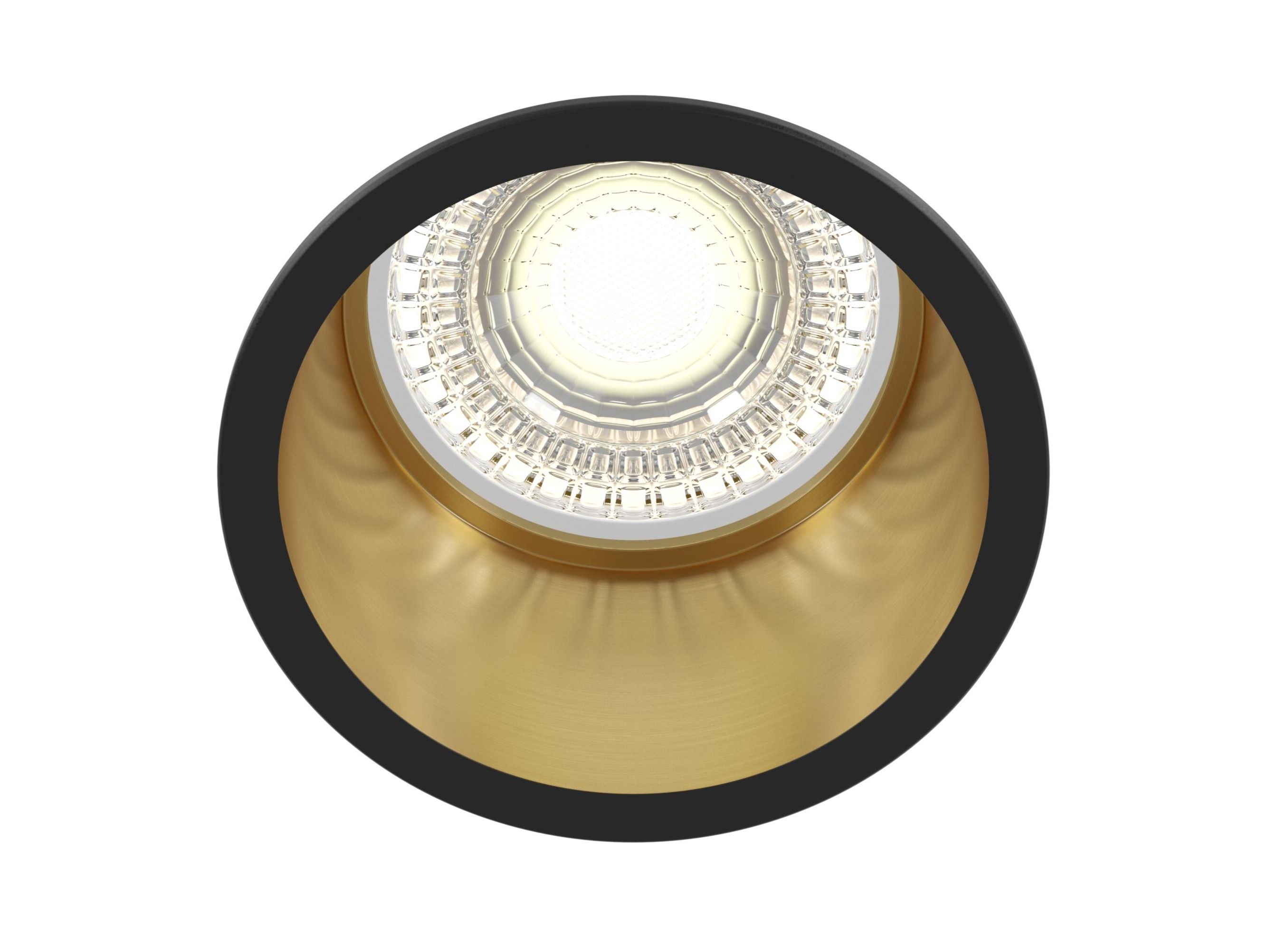 Алюминиевый круглый утопленный прожектор Maytoni REIF ARCH-00109437