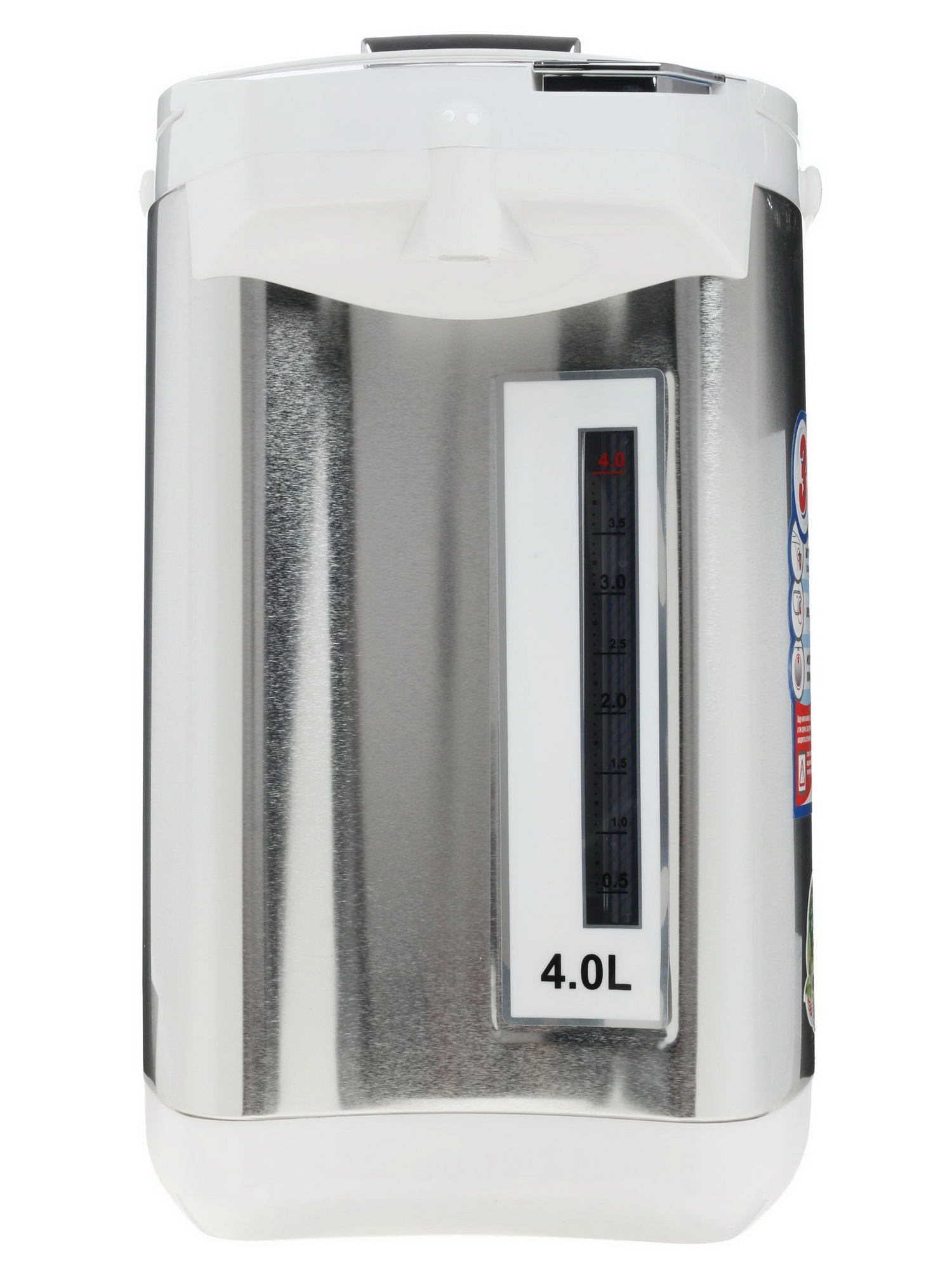 7996385 Термопот Aresa AR-4002 белый STDN-0050349 - Вид №2