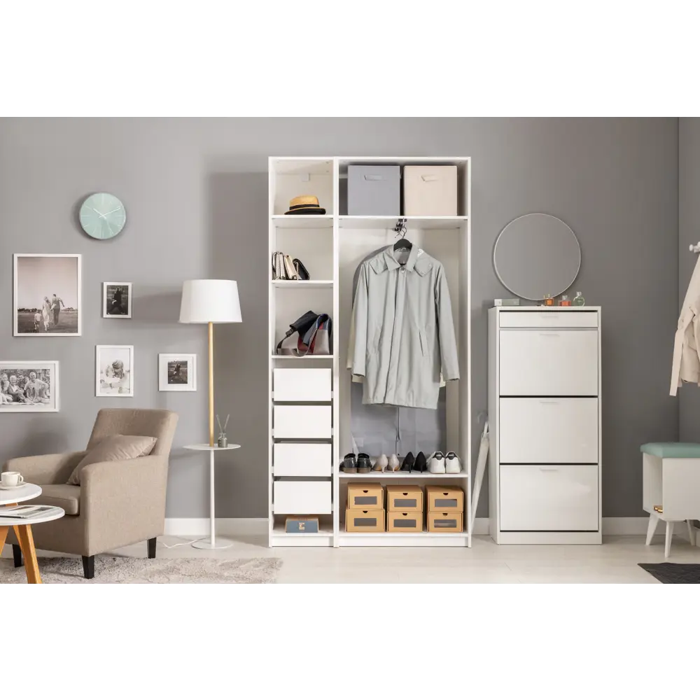 Каркас шкафа Santreyd Лион - универсальная основа для системы хранения 85204705 STLM-0059879 - Вид №10