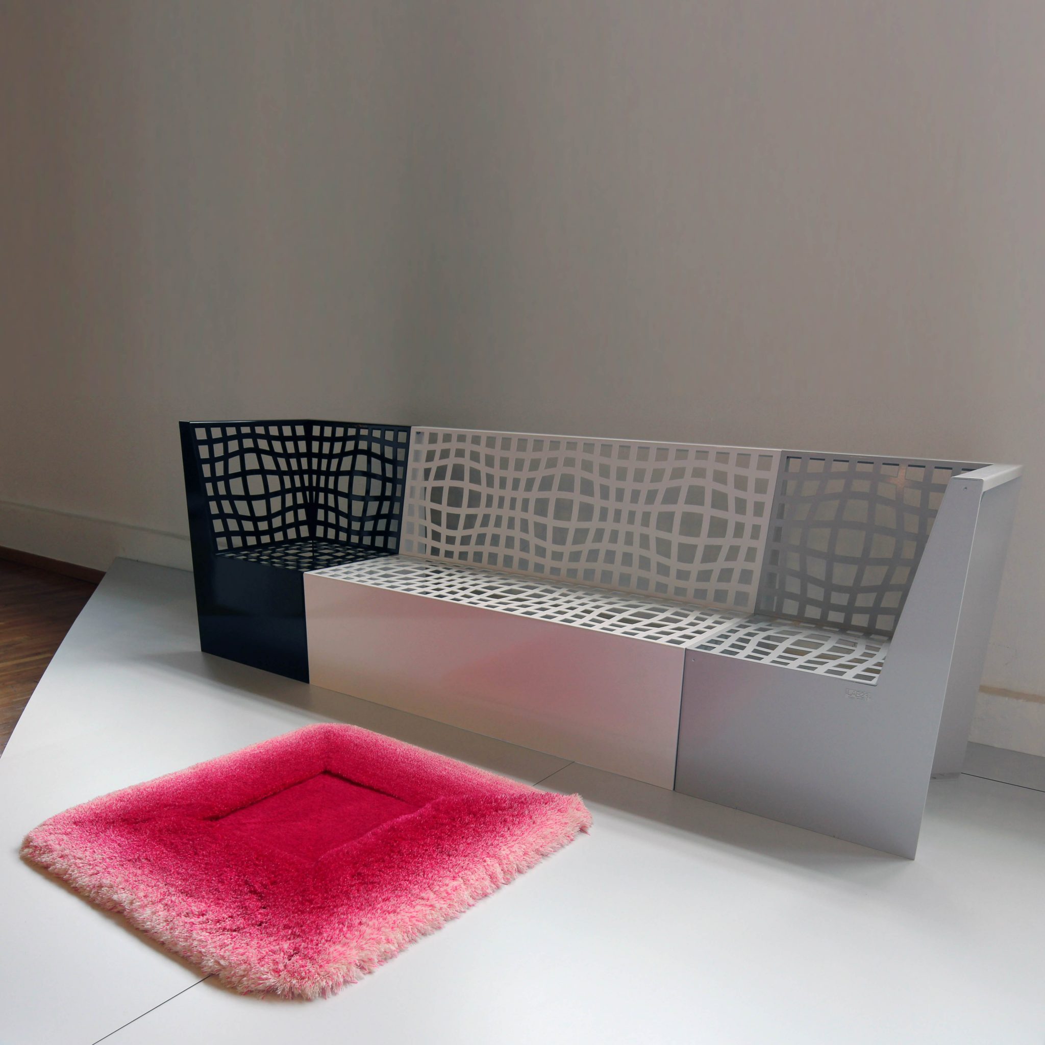 Morphscape Details Lab23 Скамейки  - Вид №3