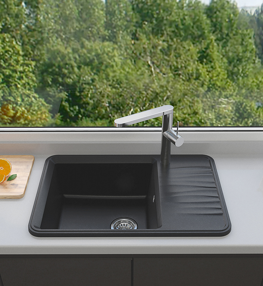 Кухонная мойка Fostogran Романа 551  - Вид №1