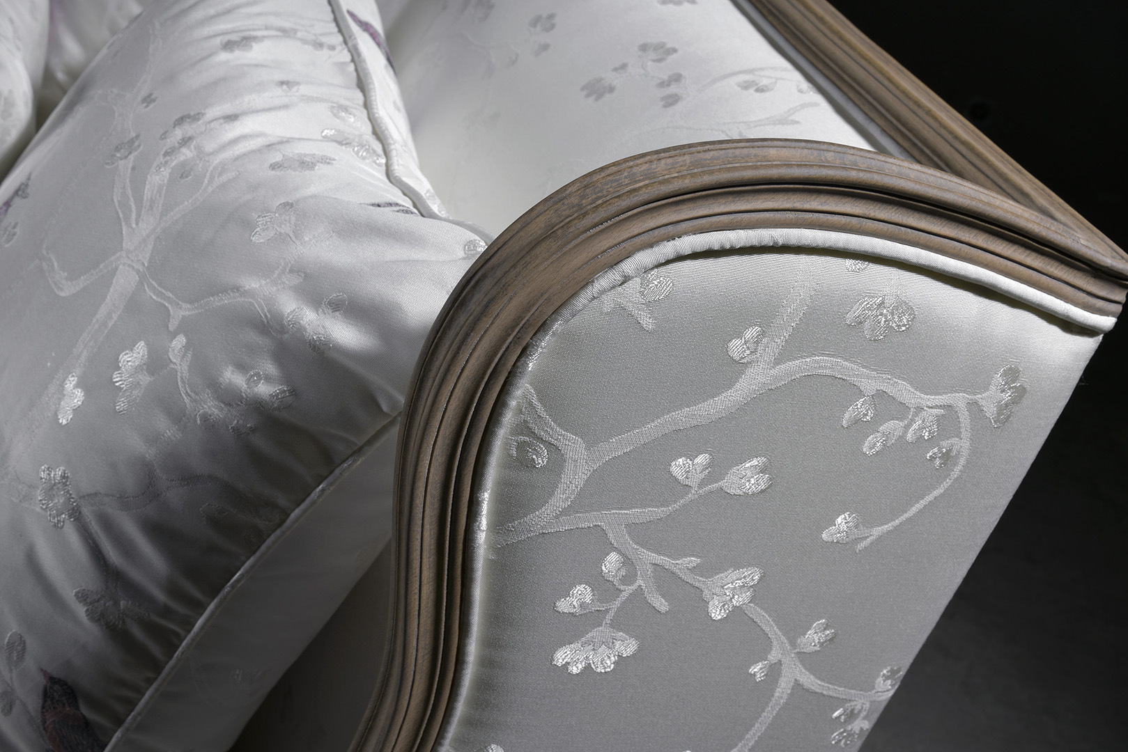 3-местный диван Lancaster Lancaster S1960 Coleccion Alexandra - Вид №2