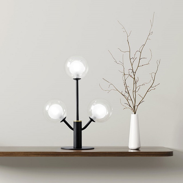 Miloox 1744.169 Настольная лампа COSMO. - Вид №1