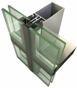 METRA Навесные стены