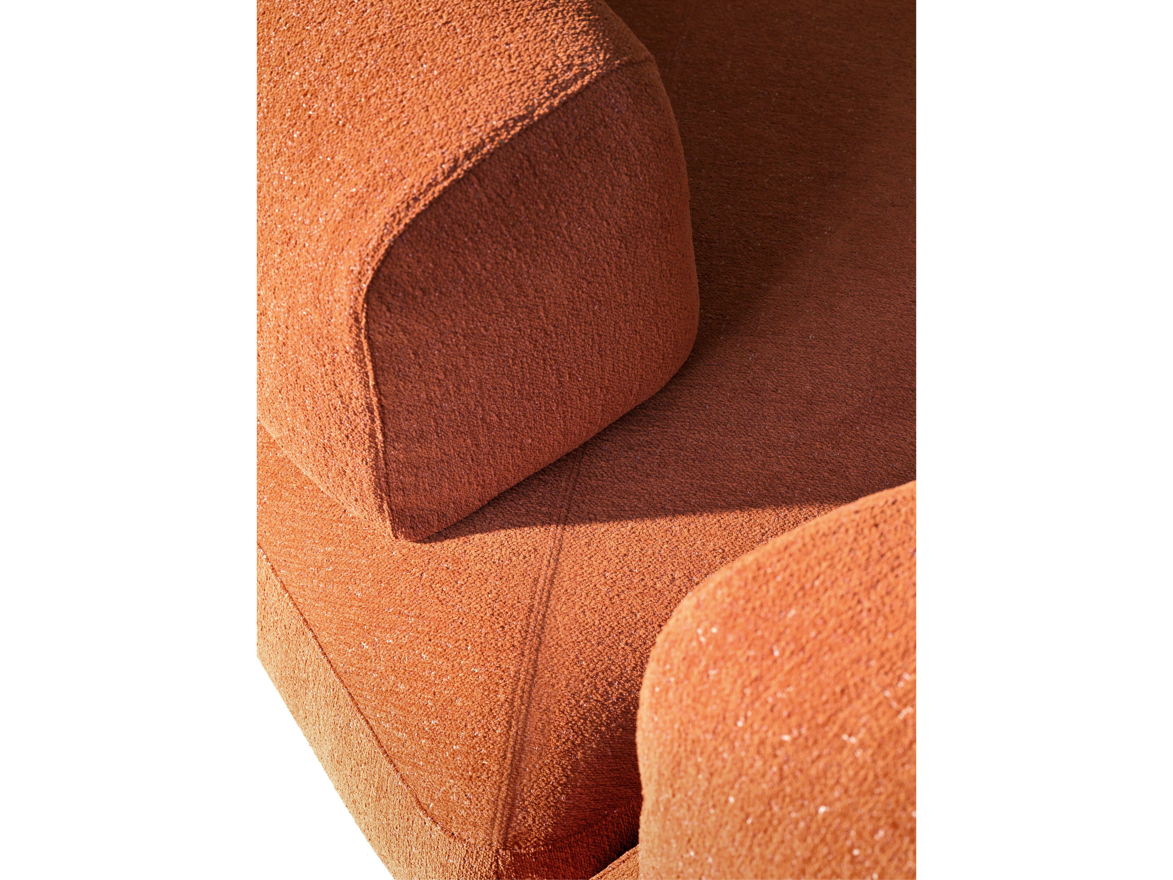 Ткань диван Ditre Italia ISLA ARCH-00141046 - Вид №9