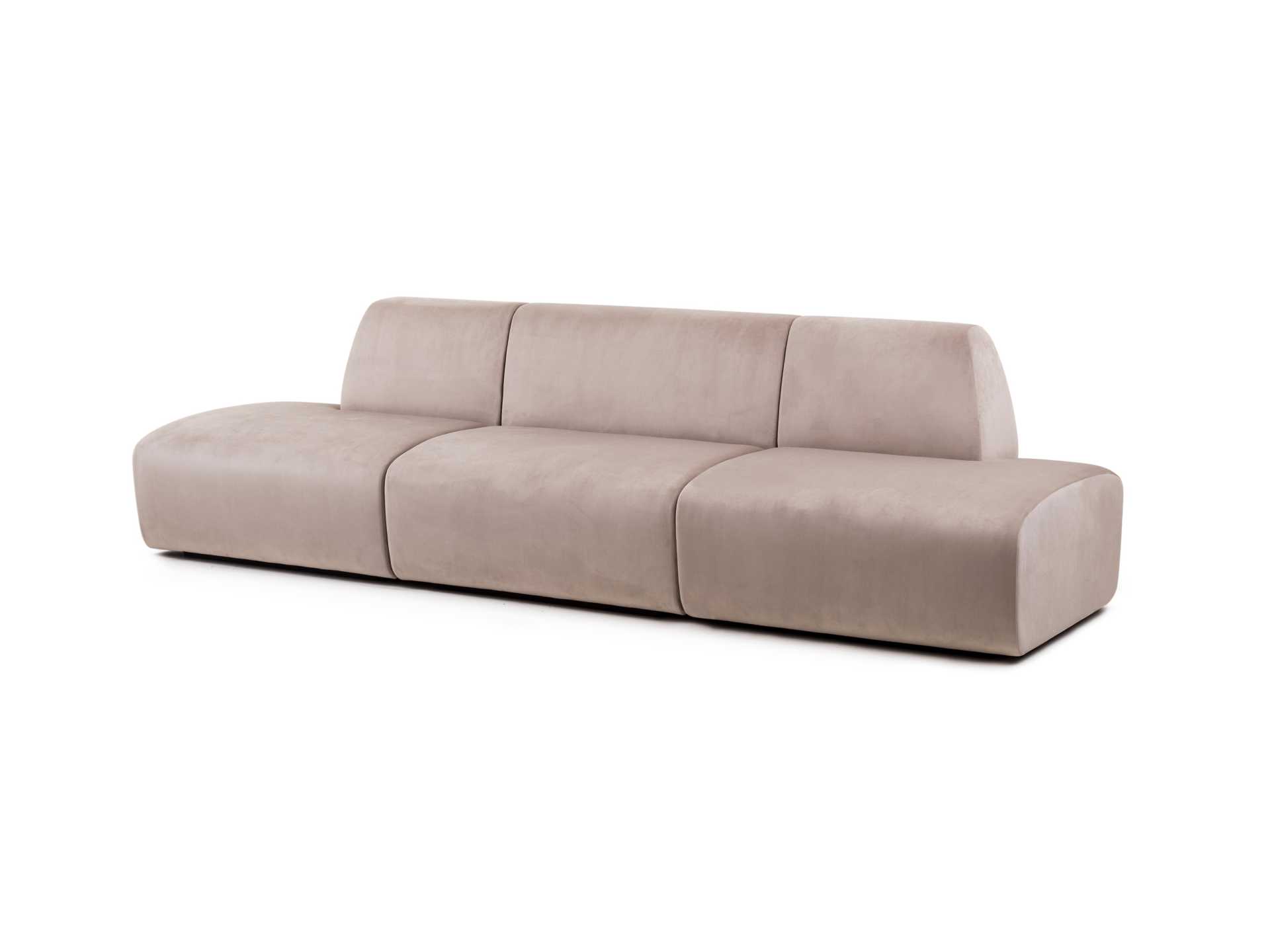 Кресло для отдыха Rén двухместное Stellar Works RN-S121