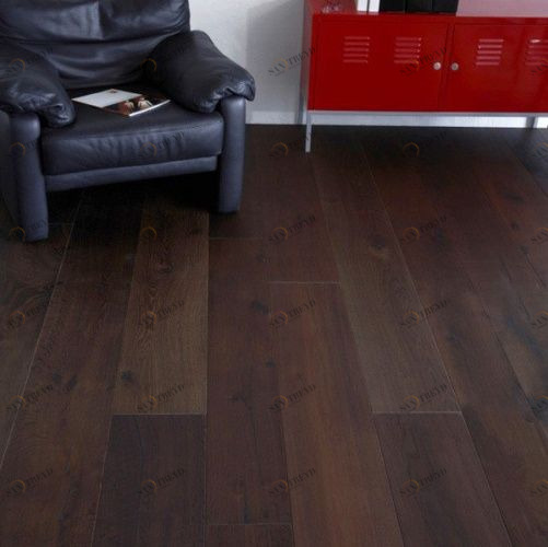 Паркетная доска Teka Landscape Бретань 12947 Дуб Кантри (Рельефная) 1800-2200х200 мм 2500200028