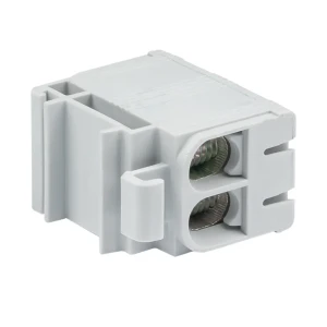 88882957 Клемма силовая вводная двойная EKF КСВ 16-50 16-50 мм цвет серый STLM-1106292