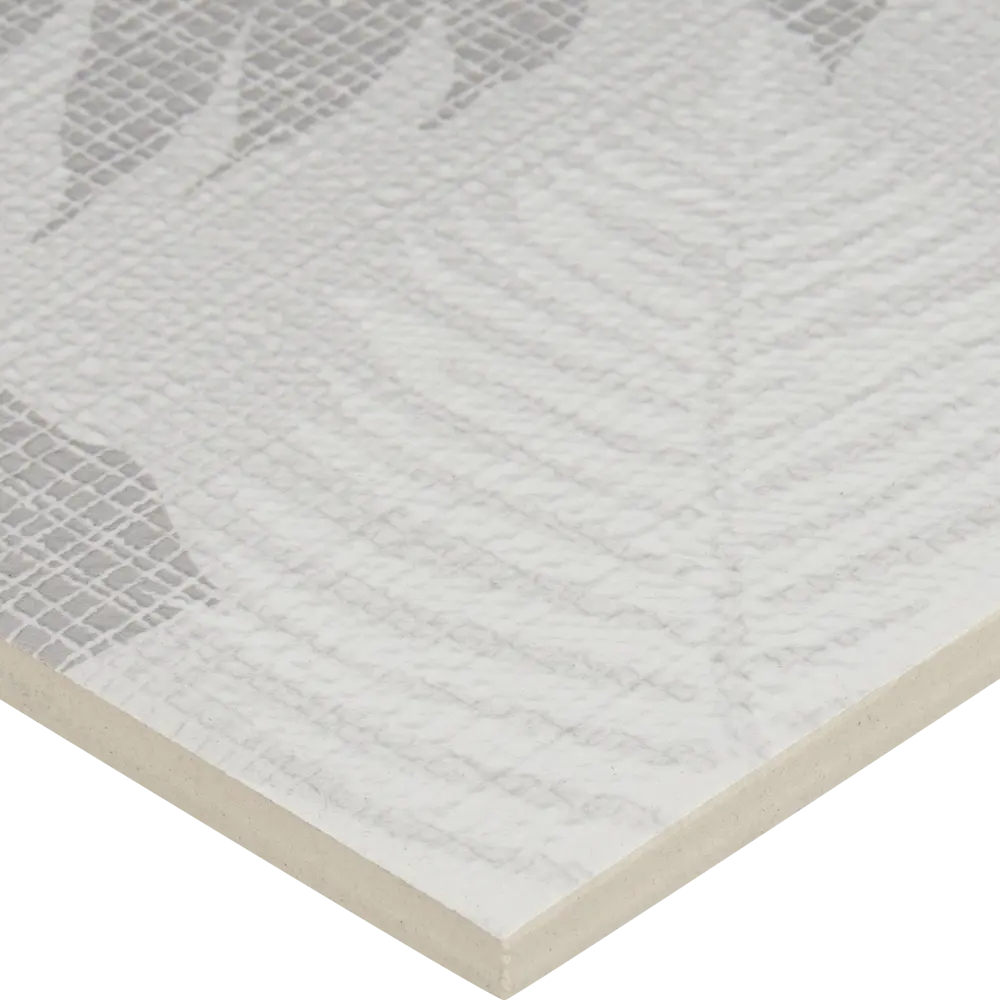 Керамогранит «Честер» 7Д 60x30 см 1.44 м² цвет белый Керамин STLM-2057304 - Вид №1