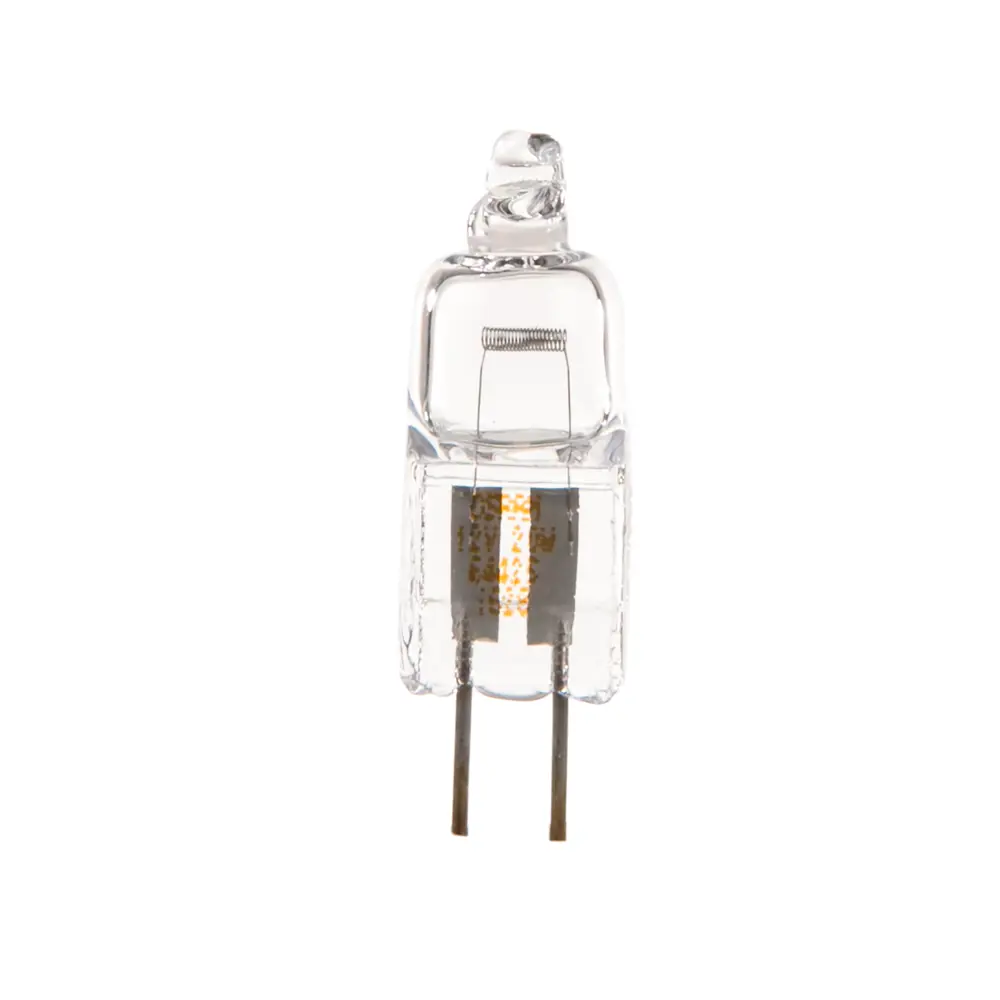 Лампа галогенная Osram капсула G4 20 Вт 12 В свет тёплый белый STLM-2096716