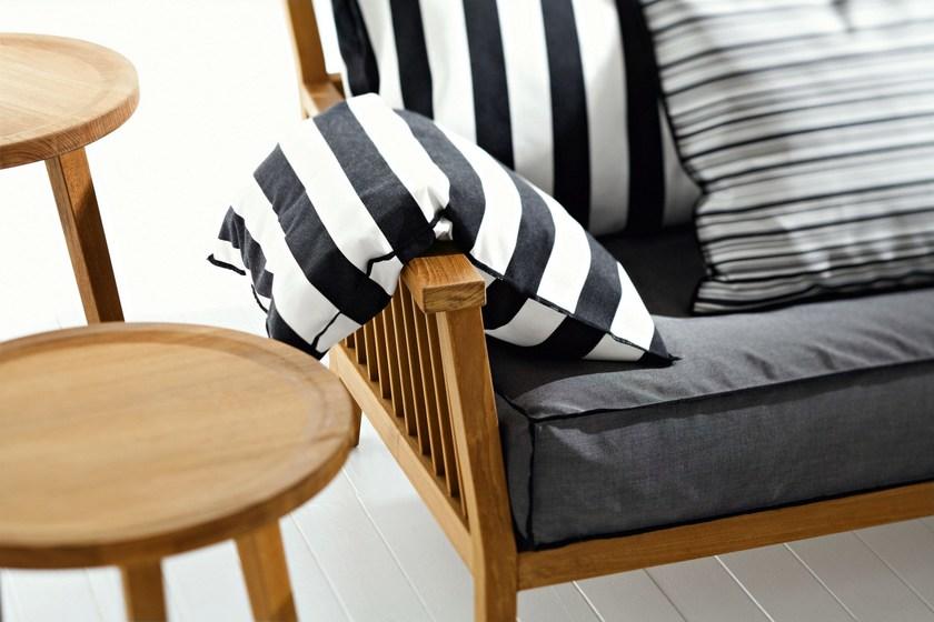 Gervasoni Садовое кресло Iroko с подлокотниками Gervasoni outdoor sun-id-1446126 - Вид №5