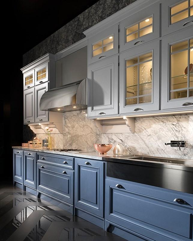 Prestige Кухня в классическом стиле Boston sun-id-1432659 - Вид №1