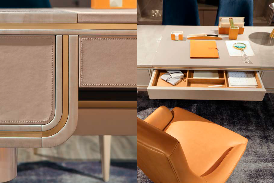 Письменный стол  REDECO 4140 Hanami - Вид №1