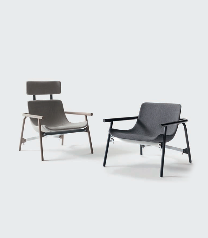 Кресло EDDY BONALDO DV93 