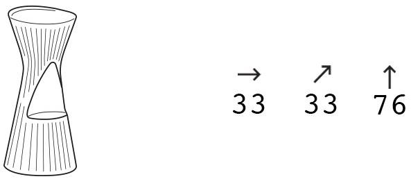 Plust Табурет из полиэтилена с подставкой для ног Fade sun-id-1505551 - Вид №8