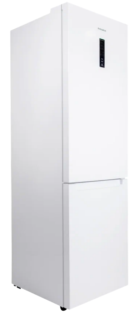 9105328 Холодильник с морозильником   HOLBERG HRB 1952NDW белый STDN-0121662
