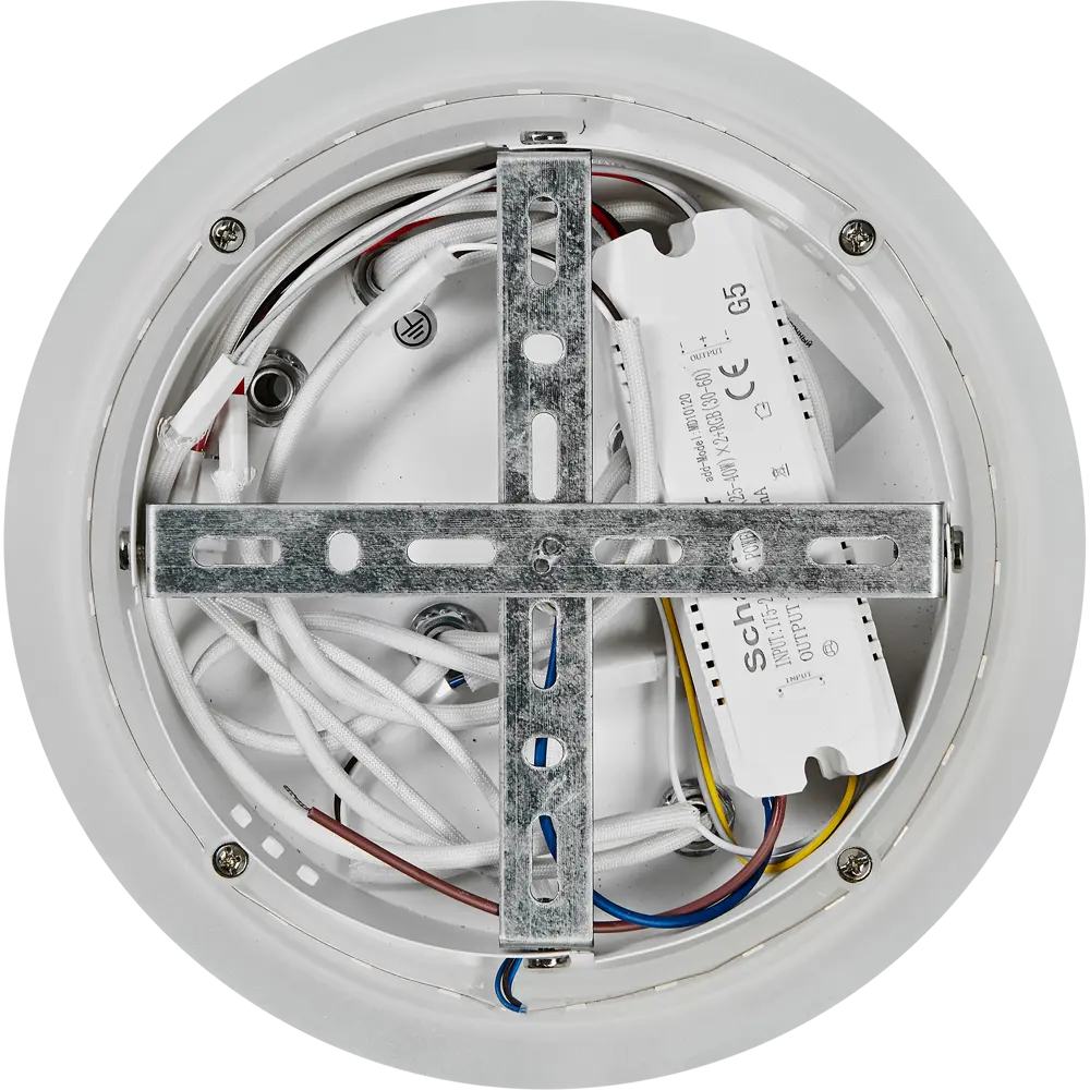 Потолочная люстра SCHAFFNER Base 1625-2 с регулируемым светом и пультом 89386647 STLM-1520322 - Вид №9