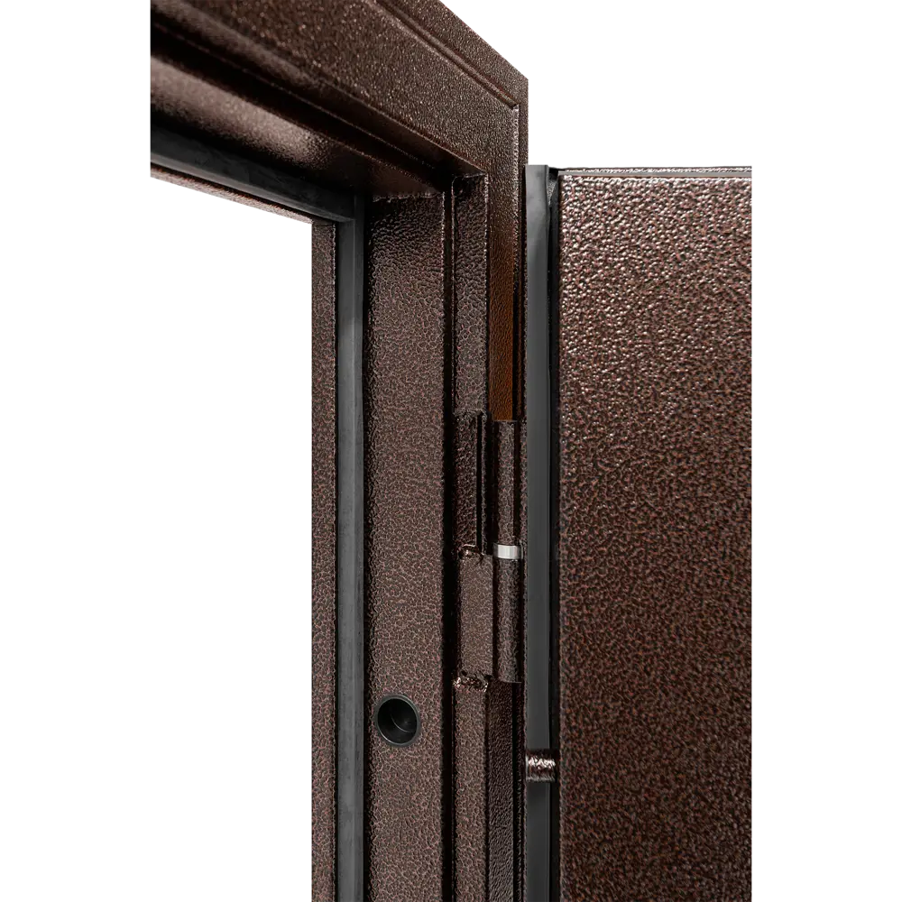 ФОРПОСТ 74 - входная металлическая дверь с усиленной защитой 89350120 STLM-0897205 - Вид №6