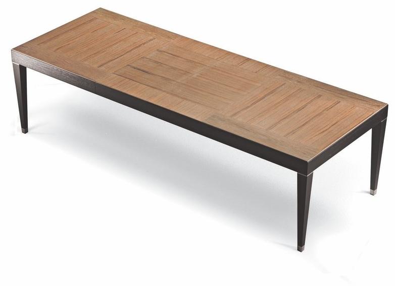 L'Origine Прямоугольный раздвижной деревянный стол Allen sun-id-1476168 - Вид №1