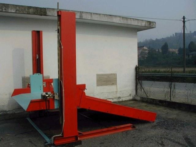 CARMEC Система автоматической парковки Sovrappositori e raddoppiatori sun-id-1362885 - Вид №4