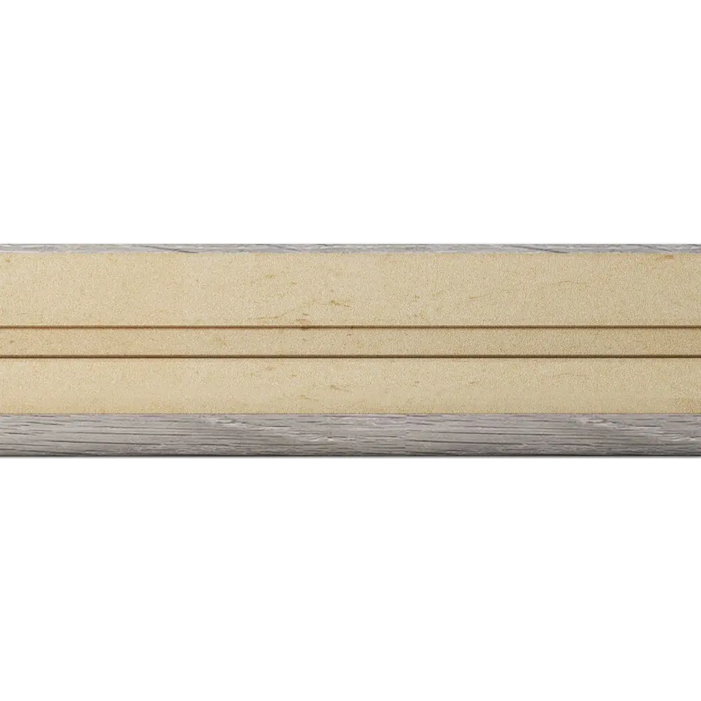 GRACE Плинтус напольный МДФ серебристый клен 8х240 см 84612359 STLM-0052935 - Вид №3