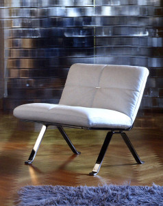 Кресло BROOKLYN POLTRONA FRAU 5510111