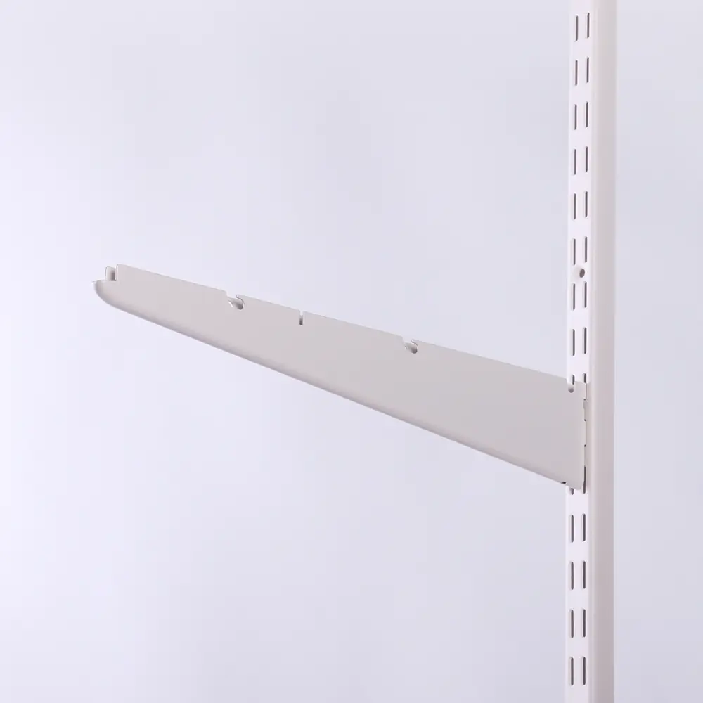 Кронштейн LARVIJ для гардеробных систем 43.4 см, магнолия 84804142 STLM-0055434 - Вид №2