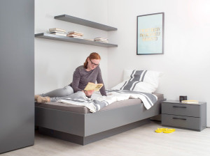 Односпальная кровать