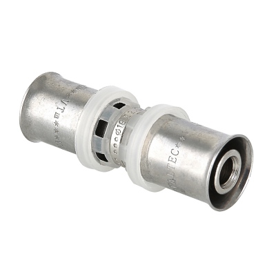 VTm.203.N.003216 Пресс-фитинг прямой Valtec 32 х 16 мм 