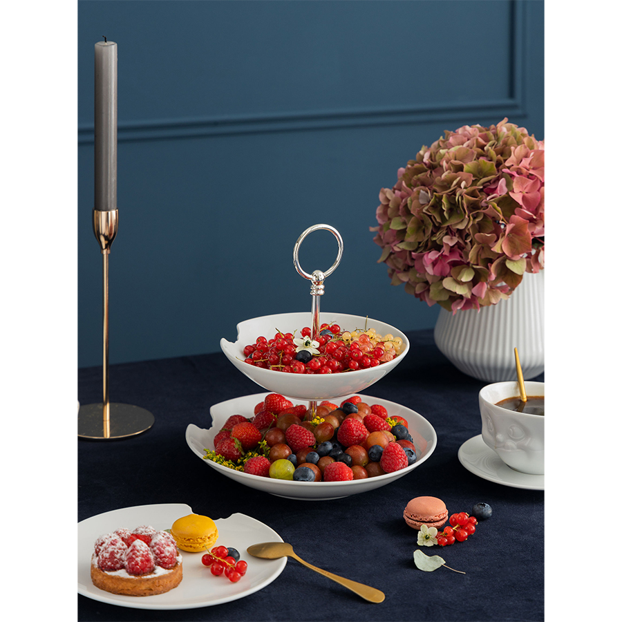 T02.35.01 Этажерка tassen with bite 18/24 см Tassen by FIFTYEIGHT PRODUCTS  - Вид №3