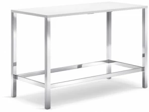 Wiesner-Hager Прямоугольный высокий стол по контракту Client