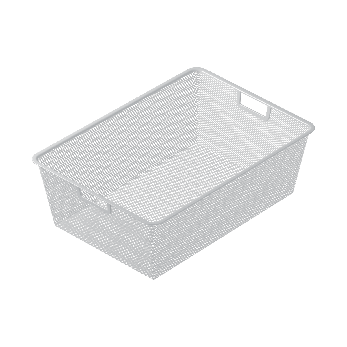 Мелкосеточная корзина , 393х555х185 мм, белый LJPS0593 Public Steel Россия 
