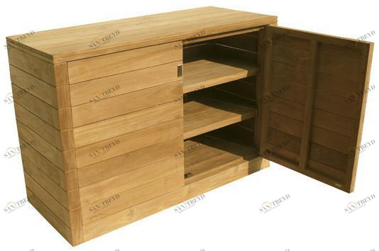 Il Giardino di Legno Мебель для сада из дерева  841, 842 