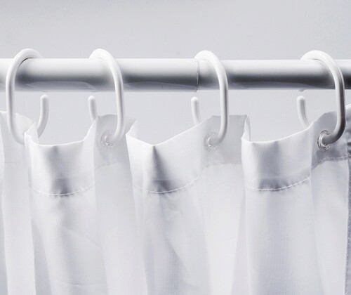 Salm SC-13101 Шторка для ванной Santreyd  - Вид №1