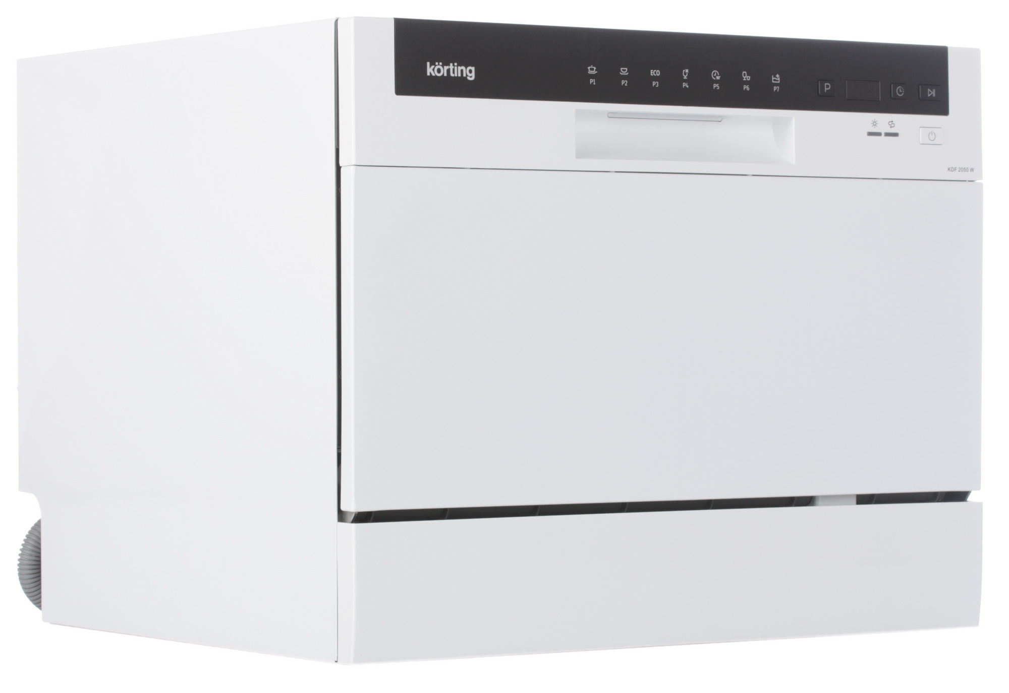 1100699 Посудомоечная машина Korting KDF 2050 W белый STDN-0060375 - Вид №1