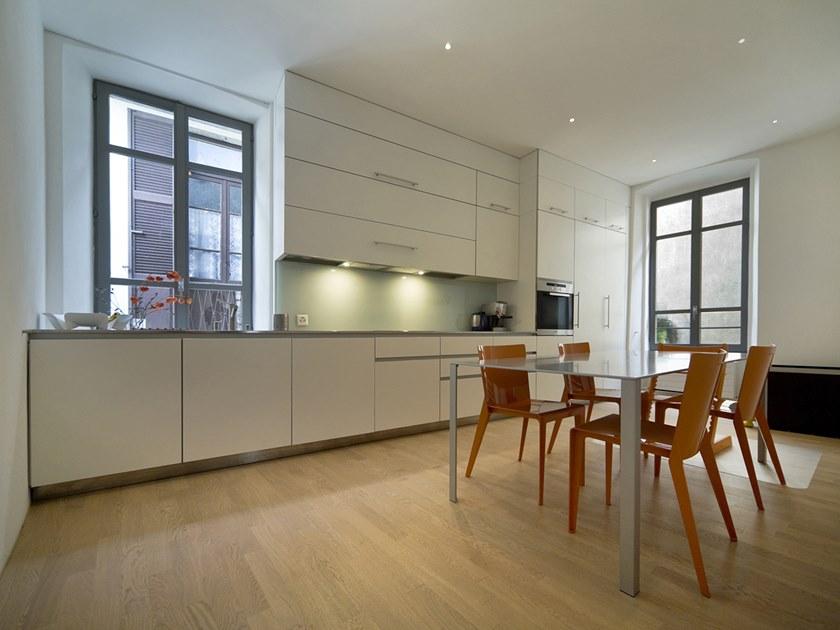 9010 novantadieci Встраиваемый потолочный светильник led из cristaly®  4248a  - Вид №1