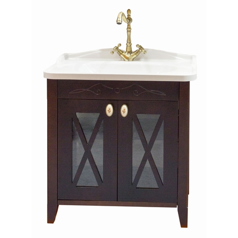 Тумба напольная "Villi" Орех ORANGE sun-id-1517212 - Вид №6