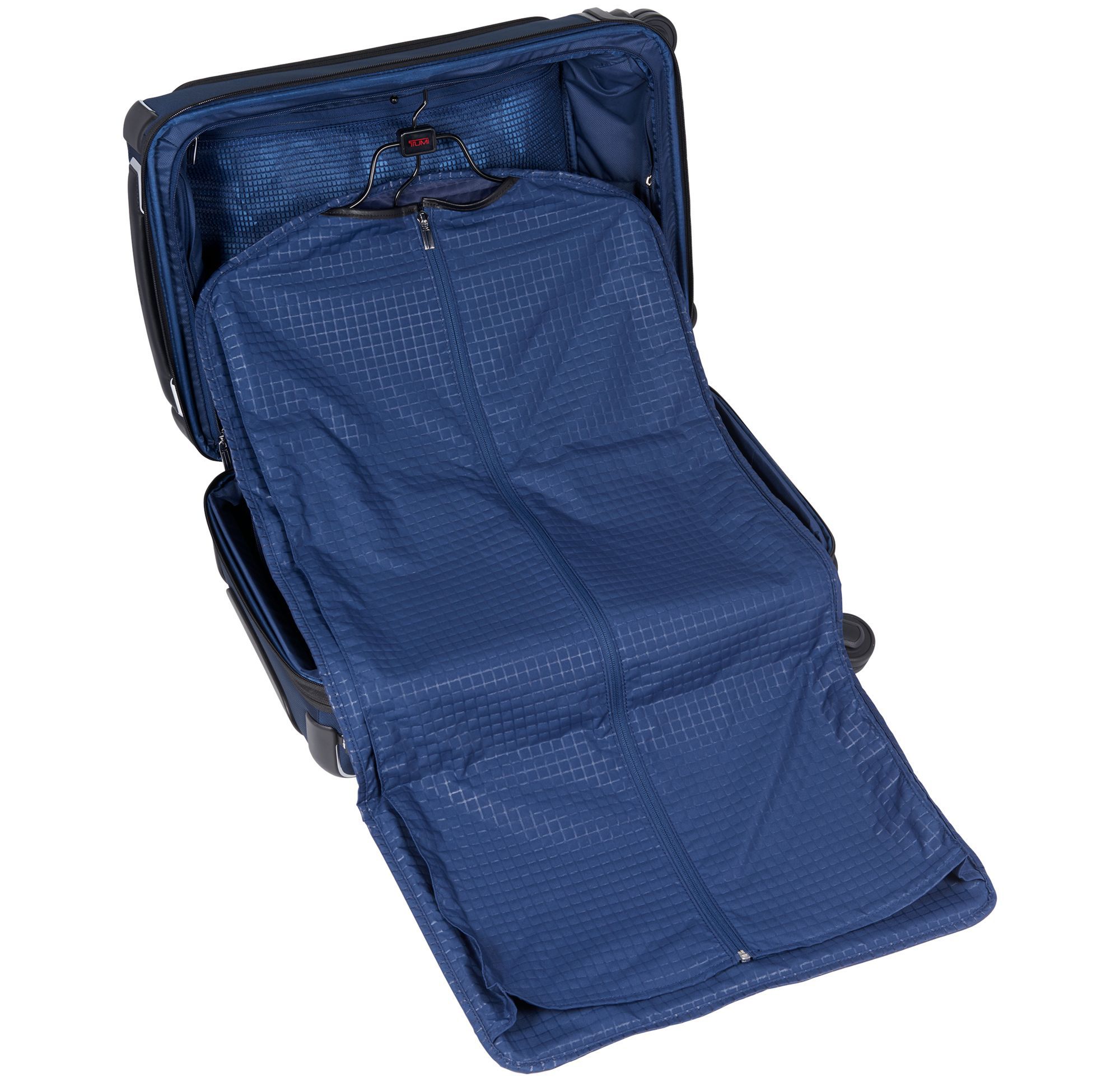 255960NVY2 Чемодан Tumi Arrive  - Вид №3