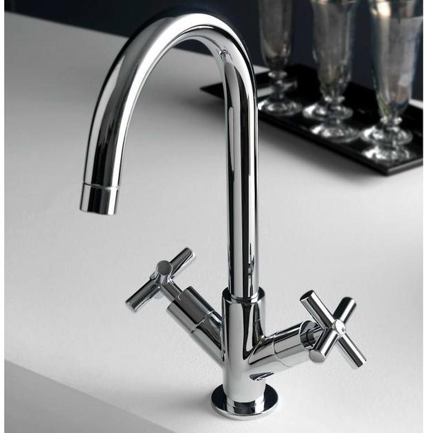 NOKEN Смеситель для кухни с одним отверстием и аэратором Future sun-id-1358733 - Вид №4