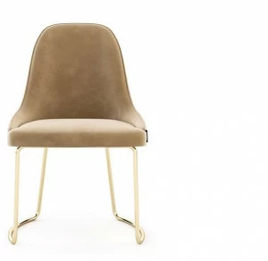 Domkapa Мягкое бархатное кресло