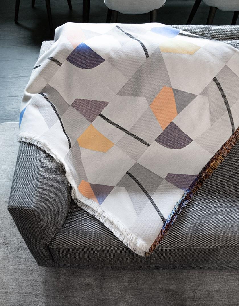 PPPattern Одеяло из хлопка с графическими мотивами Cccover sun-id-1432271 - Вид №1